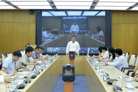 Đẩy nhanh tiến độ khám sức khoẻ toàn dân tại Hải Phòng