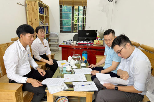 Nhìn thẳng 'điểm nghẽn' trong cải cách hành chính