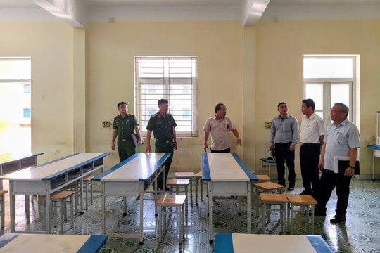 Điểm yếu phòng cháy, chữa cháy ở trường học