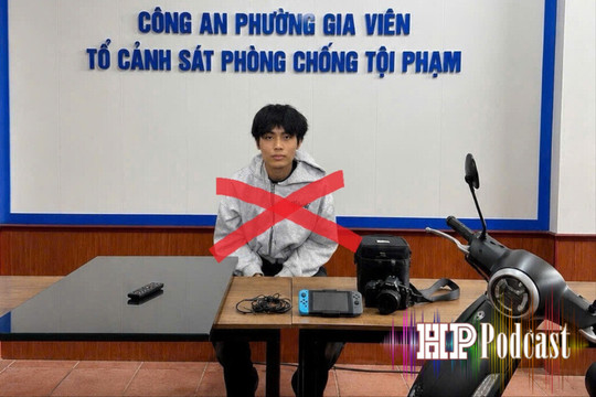 Bản tin 5 phút an ninh trật tự ngày 19/9/2026