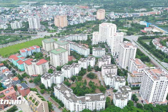 Khẩn trương hoàn thiện phương án, đẩy mạnh phân cấp quản lý tài sản dôi dư