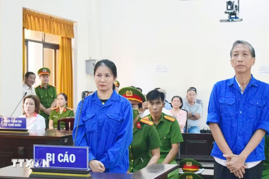 Cựu Trưởng Công an Phú Quốc lãnh 18 năm tù vì lừa đảo