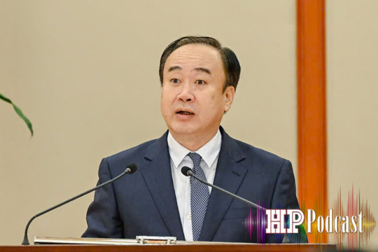 Điểm tin Podcast ngày 18/9