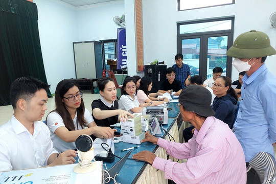 Dương Kinh tăng tốc giải phóng mặt bằng các dự án trọng điểm