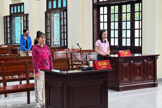 Tòa tuyên y án sơ thẩm vụ xô xát ở phường Nam Đồ Sơn