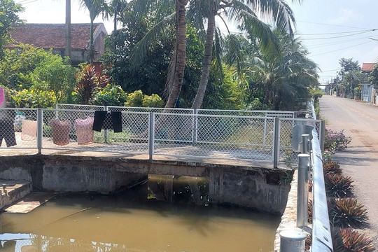Vĩnh Bảo xử lý dứt điểm 68 vụ vi phạm công trình thủy lợi