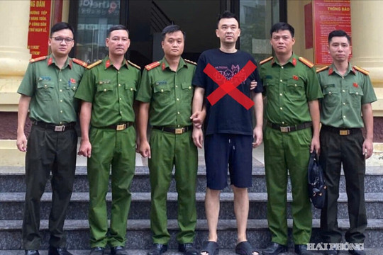 Không để tội phạm lẩn trốn ngoài xã hội