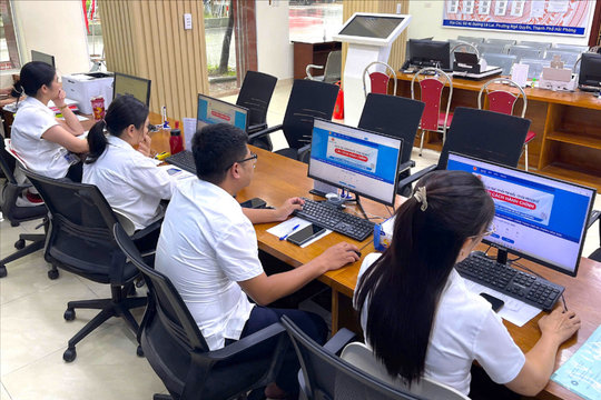 Hơn 13.000 lượt công chức thi tìm hiểu cải cách hành chính