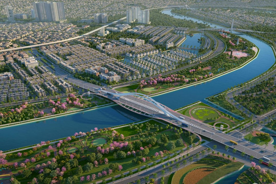 Hải Phòng phê duyệt dự án đường kết nối cầu Rào 3
