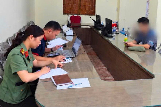 Xây dựng 'sức đề kháng' thông tin từ mỗi người dùng mạng