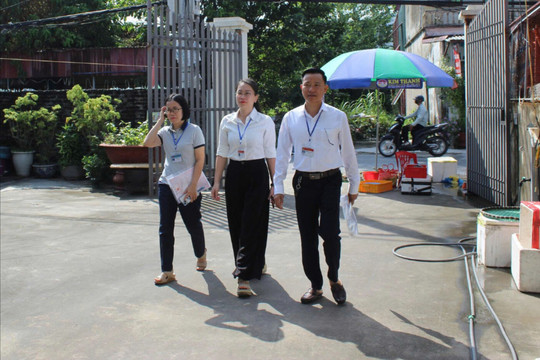 Đông Hải triển khai mô hình 'Hành chính ngoài giờ - Xoá tan điểm nghẽn'