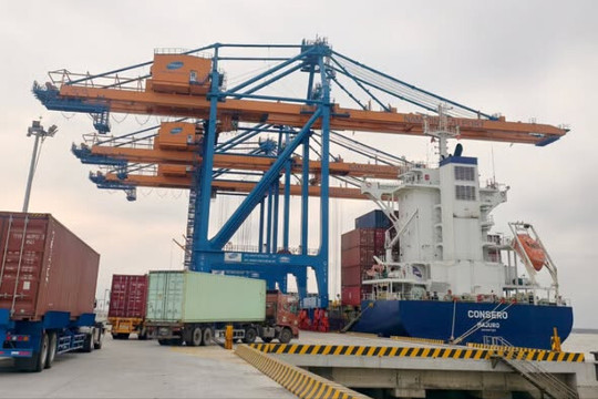 Khơi thông dòng vốn tín dụng xanh cho logistics