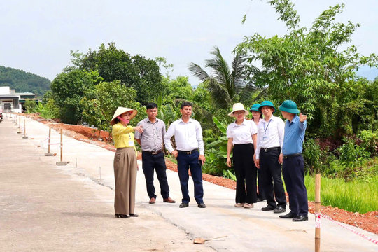 HĐND cấp xã giám sát đúng việc, giải quyết đúng vấn đề