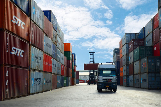 Kỳ vọng từ Diễn đàn Logistics vùng đồng bằng sông Hồng