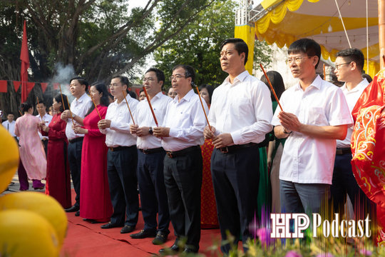 Điểm tin Podcast ngày 20/9