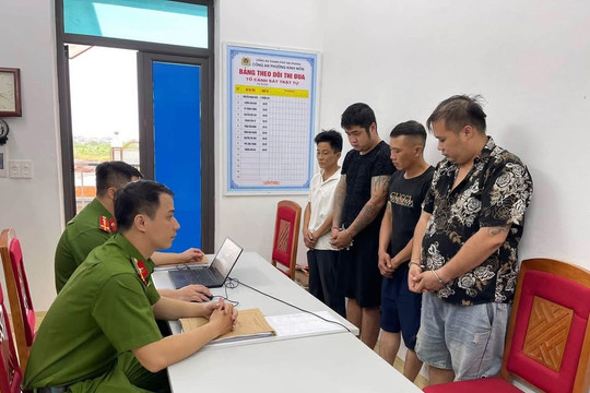 Mỗi người dân góp sức đẩy lùi hiểm họa ma túy