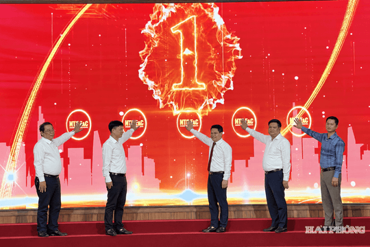 Hải Phòng khơi thông 'điểm nghẽn' đầu tư công