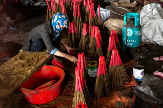 Đề xuất thu hồi bằng công nhận 28 làng nghề không đạt tiêu chí