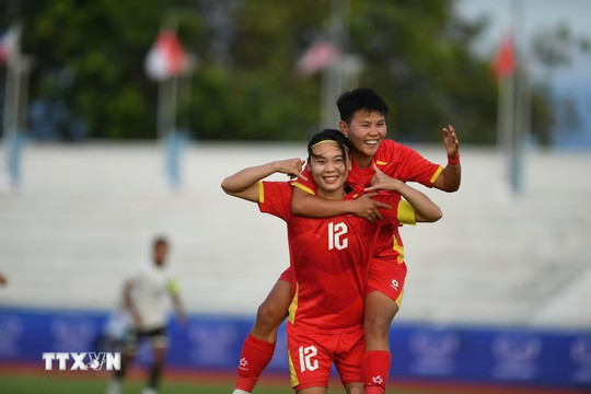 Việt Nam quyết đấu Thái Lan tranh vé tứ kết ASIAD 2026