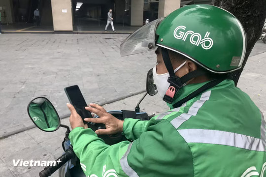 Grab và bài toán cân bằng lợi ích