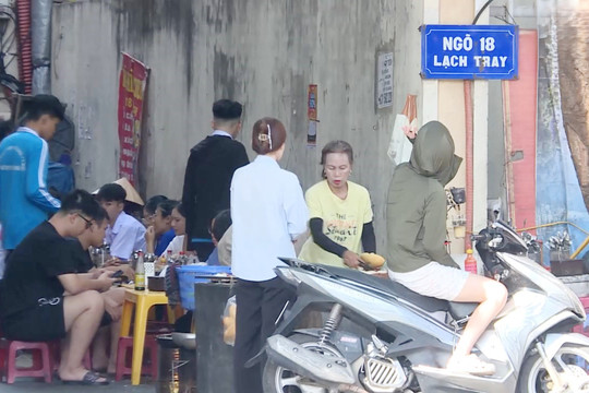 Làm thế nào để chấm dứt tái lấn chiếm vỉa hè?
