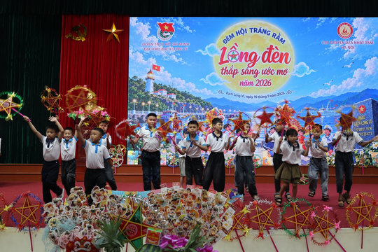 Để mùa trung thu trọn vẹn