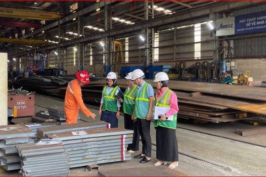 Creating room for Hai Phong’s industrial sector to boost growth