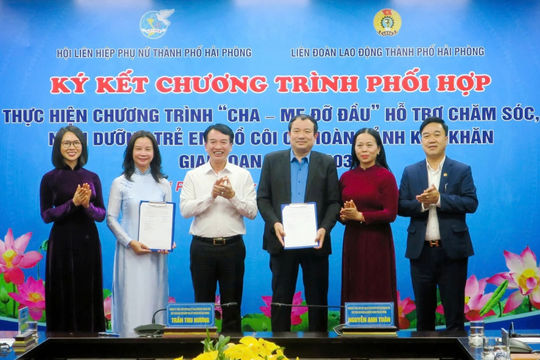 Đổi mới cách vận động, khơi nguồn lực an sinh