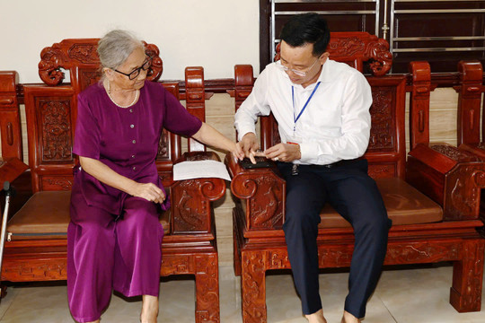 Đông Hải dân vận khéo để chính quyền gần dân hơn