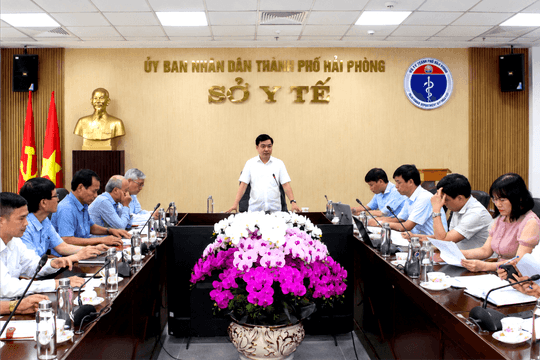 Hải Phòng chuẩn bị nhiều hoạt động chăm sóc người cao tuổi