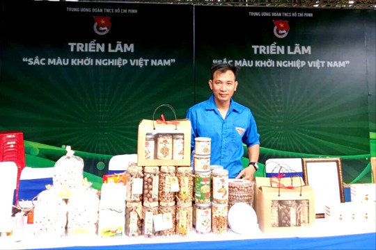 Hải Phòng có 1 nhà nông trẻ nhận Giải thưởng Lương Định Của năm 2026
