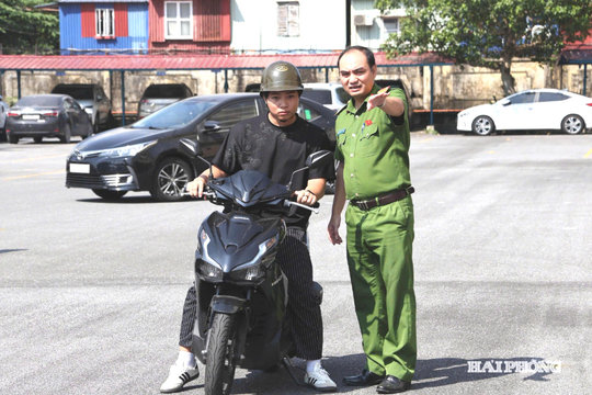 Trang bị kỹ năng lái xe an toàn cho học sinh, sinh viên