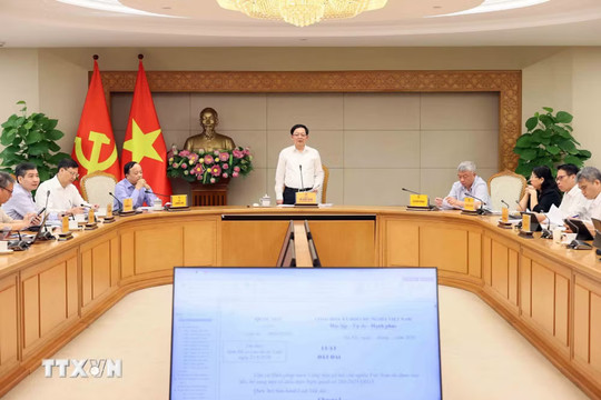 Đánh giá kỹ các vấn đề quy định trong Luật Đất đai sửa đổi