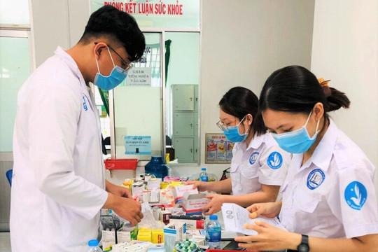 Dự kiến thêm 118 bệnh được kê đơn thuốc đến 90 ngày