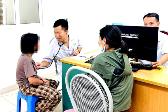 Bệnh viện Nhi Hải Dương khám sàng lọc dậy thì sớm miễn phí cho trẻ