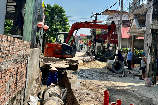 Đồng thuận hiến đất, mở rộng đường giao thông ở Hà Bắc