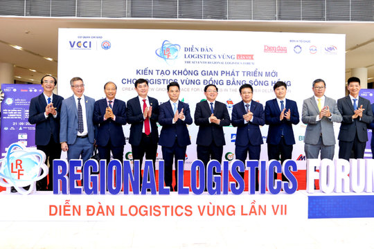 Phát triển Hải Phòng thành trung tâm logistics quốc tế phía Bắc