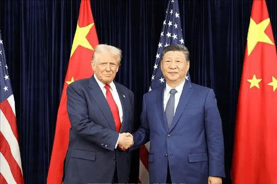 Trung Quốc xác nhận thời điểm Chủ tịch Tập Cận Bình thăm cấp nhà nước tới Mỹ