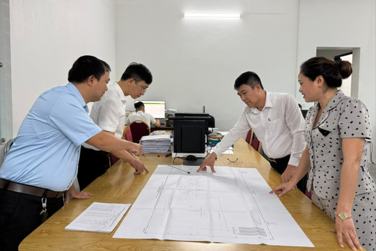 Nhị Chiểu tích cực giải phóng mặt bằng dự án đường sắt