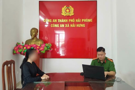 Một người ở xã Hải Hưng bị phạt 12,5 triệu đồng vì đăng tin sai sự thật