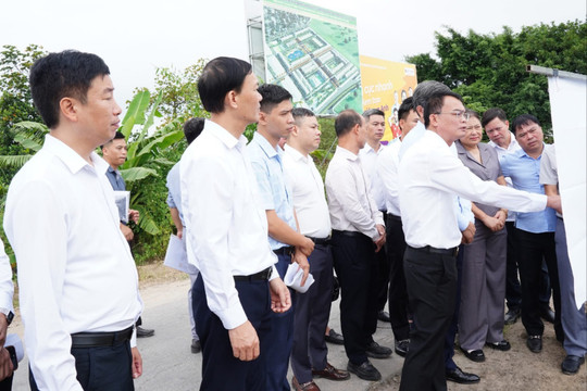Chuyển biến mạnh mẽ sau giám sát