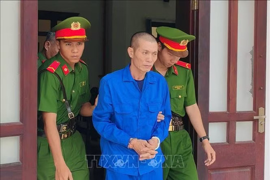 Tuyên án tử hình kẻ sát hại, phân xác người tình ở Tây Ninh