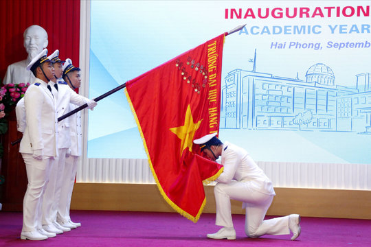 Xây dựng Trường Đại học Hàng hải Việt Nam thành trường trọng điểm kinh tế biển