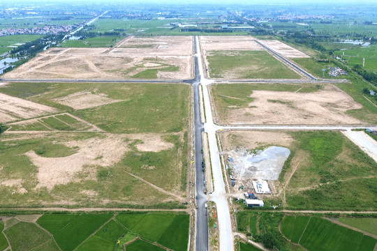 Nâng sức cạnh tranh, đón thêm dự án vào khu công nghiệp