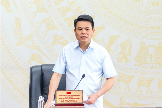 Thường trực Thành uỷ cho ý kiến về nhiều nội dung quan trọng