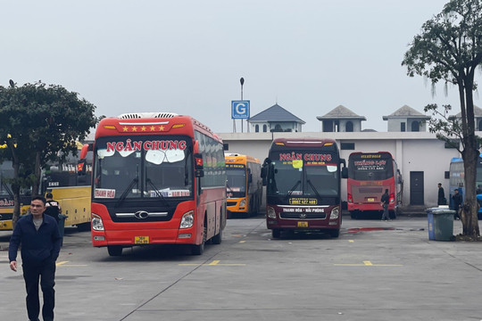 Minh bạch từ mỗi lượt gửi xe