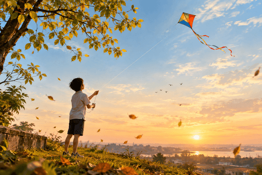 Ngẫu hứng phút giao mùa