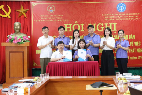 Ngăn ngừa nợ đọng bảo hiểm xã hội