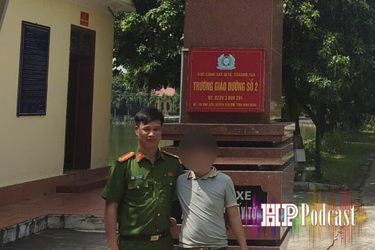 Bản tin 5 phút an ninh trật tự ngày 24/9/2026
