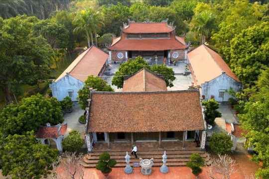 Sấm Trạng về chủ quyền Biển Đông hơn 500 năm trước